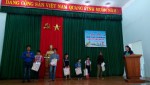 Đoàn phường An Phú: tổ chức các hoạt động thiết thực chào đón Tết nguyên đán Bính Thân