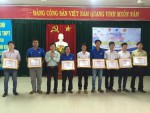 Thành đoàn Tam Kỳ: Tổ chức Hội thi "Tin học trẻ" năm 2016