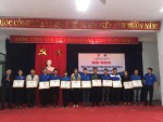 Hội nghị tổng kết công tác Đoàn - Hội và phong trào thanh thiếu nhi thành phố Tam Kỳ năm 2016