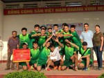 Tam Ngọc: Tổ chức thành công giải bóng đá nam hè 2018