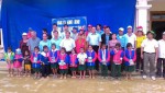 Tân Thạnh: Tổ chức chuyến công tác về đơn vị kết nghĩa xã Trà Nam - huyện Nam Trà My