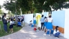 Tam Kỳ tổ chức cuộc thi vẽ tranh bích họa “Góc phố xanh”