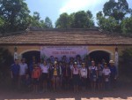 Tam Kỳ: Tổ chức trại sáng tác thơ văn và hành trình  trải nghiệm cuộc sống năm 2017