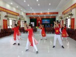 Cấp bộ Đoàn - Hội xã, phường sôi nổi các hoạt động kỷ niệm 62 năm ngày truyền thống Hội LHTN Việt Nam