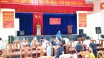 Phường Trường Xuân, Tân Thạnh: Tổ chức lớp bồi dưỡng cảm tình Đoàn