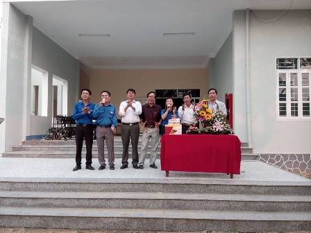 Đoàn xã Tam Ngọc, phường Tân Thạnh: Tổ chức gặp mặt kỷ niệm 85 năm ngày thành lập Đoàn