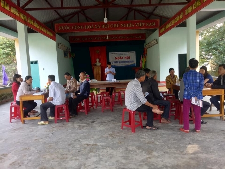 Tam Kỳ tổ chức các hoạt động nhân ngày pháp luật, ngày đô thị Việt Nam năm 2019