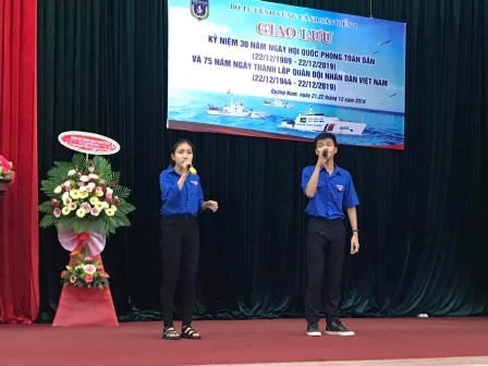 Đoàn trường THPT Phan Bội Châu: hoạt động trải nghiệm, hướng nghiệp và hành trình về địa chỉ đỏ năm học 2019-2020