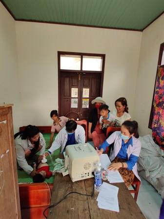 CLB thầy thuốc trẻ Tam Kỳ với các hoạt động tình nguyện vì sức khỏe cộng đồng