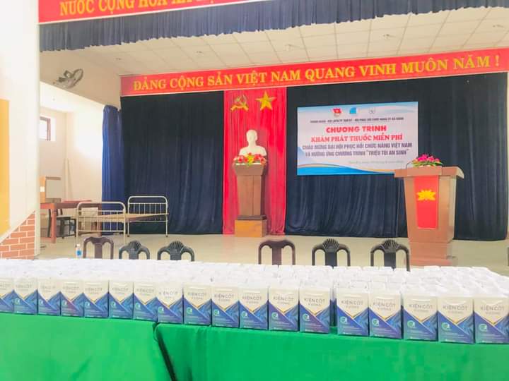 Các hoạt động hướng tới Đại hội Đại biểu Đoàn TNCS Hồ Chí Minh tỉnh Quảng Nam lần thứ XIX, nhiệm kỳ 2022-2022