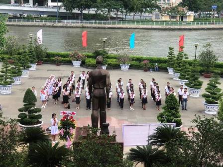 Đại hội Cháu ngoan Bác Hồ thành phố Tam Kỳ lần thứ V - năm 2018