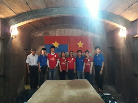 Hòa Hương: Giáo dục truyền thống cách mạng cho thế hệ trẻ qua các địa chỉ đỏ trong thành phố