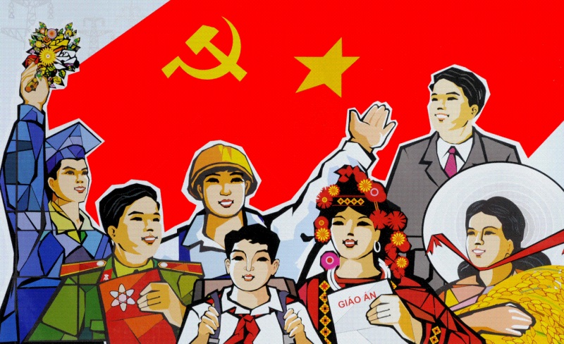 Đề cương tuyên truyền kỷ niệm 85 năm ngày thành lập Đảng Cộng sản Việt Nam (03/02/1930 - 03/02/2015)